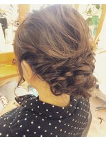 ダスク 武蔵小杉(dusk)&nbsp;ヘアセット