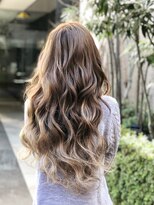 あるじゃんすー 横浜店 アッシュグラデスタイル#エクステ#グラデーション