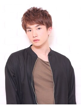 アオ(AO) 似合わせパーマ