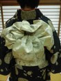 クロム(CHROM) 変わり結びで華やかに♪成人式のご予約受付中です!