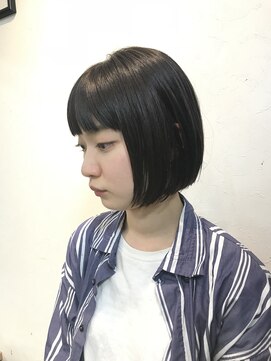 ペネロープ(Penelope) [penelope山下]美人度up 大人可愛い 小顔ショート