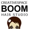 ブーム ヘアー みなみ野店(BooM hair)のお店ロゴ