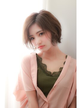 リンダバイネオリーブ 白楽店(Linda by neolive) ショートパーマ