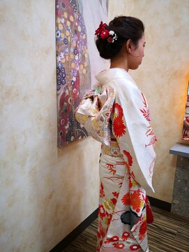 ティカル(Tikal) 成人式セット