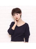 ベリーショート