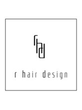 r hair design【アール ヘアー デザイン】