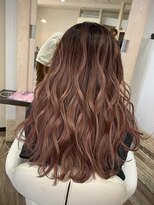 デザインサロンリア(design salon Lia)&nbsp;shadow roots