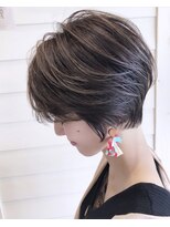 モアナ バイ ヘッドライト 沖縄南風原店(Moana by HEADLIGHT)&nbsp;ハンサムショート