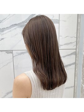 ブリス(VLISS) 透明感☆ブルーブラウン