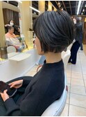 【QUALIS】スッキリショートスタイル