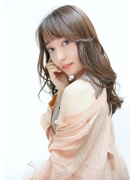 レスピア 銀座(Respia) 大人の可愛くなれるくびれヘア【銀座】