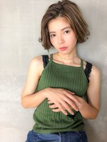 ヘアーアンドビューティー ワイワイ(hair&beauty WAIWAI) クールボブ