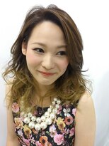 パウダーヘアー ルミニティ(powder hair luminity)&nbsp;コンサバフェミニン◎20代30代40代50代
