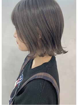 ユニバーストーキョー 池袋西口店(universe tokyo) 【universe tokyo池袋】イルミナカラー/TOKIOトリートメント