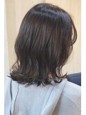 アッシュカラー*外ハネロブ