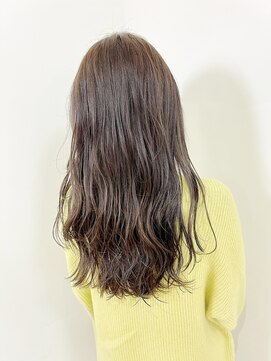 リアン(Lian) 【パーマ】こなれ感のデジパースタイル