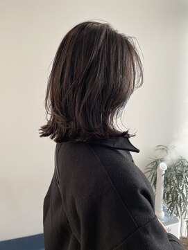 トレス(TRESS) ボブレイヤー/ボブルフ/エアリーミディ