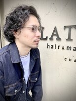 ブラッツ(BLATZ)&nbsp;スタイリング楽々ワイルドパーマ