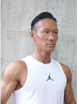 ココロコ(COCO LOCO)&nbsp;7;3ポイントオールリバース・ワイルドツーブロック