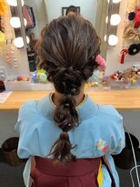 アーティスト サロン ショウ(artist salon SHOW) あみおろし