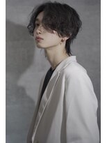 シン(syn)&nbsp;波巻センターパートウルフ