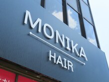 モニカ ヘア(MONIKA HAIR)