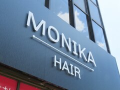 MONIKA HAIR【モニカヘア】