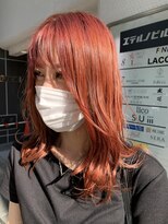 エル(EL by green)&nbsp;【MITSU】コーラルピンク