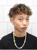 韓国マッシュツイスパハイライト