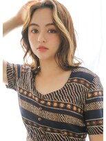 アクトゥス(AEQUITAS)&nbsp;【夏のイメチェン相談クーポン】似合わせカット+カラー