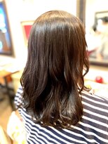 ミーノ(mieno) ココアブラウン