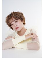 ニューヨークニューヨーク なんば道頓堀店(NYNY)&nbsp;10代・20代・30代【大人可愛いゆるふわショートパーマ】