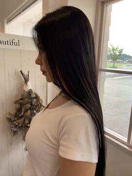 アンカーデイズ(Anchor Days) 艶髪