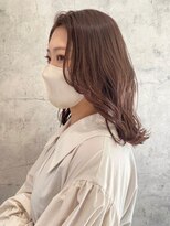 リュミエ ドゥ マッシュ(Lumier de mashu) ピンクベージュカラー