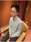【20代.30代に似合う髪型】日本橋三越前ビジネスヘアスタイル