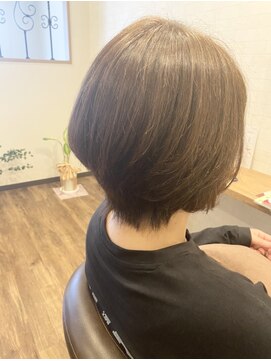 リアンヘアー(Lien hair) 毛流れできるハイレイヤー