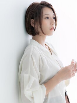 ルーシー(Lucy)の写真/【HOT PEPPER Beauty AWARD 2024注目サロン選出】お洒落染めと変わらない仕上がり◆[大宮東口3分]