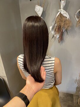 フレーム なんば店(FRAME) ☆酸性ストレート☆