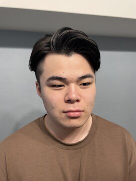 ヒーリングラボ シースウィート ヘアプラス(healing labo csweet HAIR+) メンズハーブロックカット