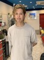 メンズヘアー パズル(Men's hair Puzzle) 安原 壮哉