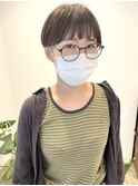 【中井千佳】刈り上げショート女子♪