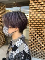 エルエスヘアー(LS HAIR)&nbsp;@hirose.r_hair廣瀬竜也★ハンサムショート★