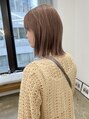 ホイ(HOI)&nbsp;伸ばしかけも可愛く！（札幌/円山公園）