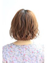 ニスル センター南店(NISURU）&nbsp;似合わせカット/大人ガーリー/ダークアッシュ/着物/センター南