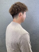 ラヴリア クルメ(LOVERIA KURUME)&nbsp;強めツイストスパイラルパーマ