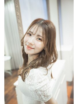 マイスウィートロード(M S L My sweet lord) ミディアムレイヤー