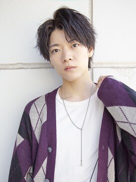 アイヴィー(IVY) アップバングソフトツイストスパイラルおしゃれショート