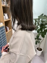 オーシャン(Ocean)&nbsp;［Ocean Hair&Life 水田成美］☆グレージュ3Dハイライト☆