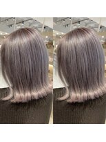 キジ(KIJI) ★シルバーグレイ×外国人風カラー★