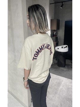 アコ(Aco) ★Bob×エアタッチバレイヤージュ★